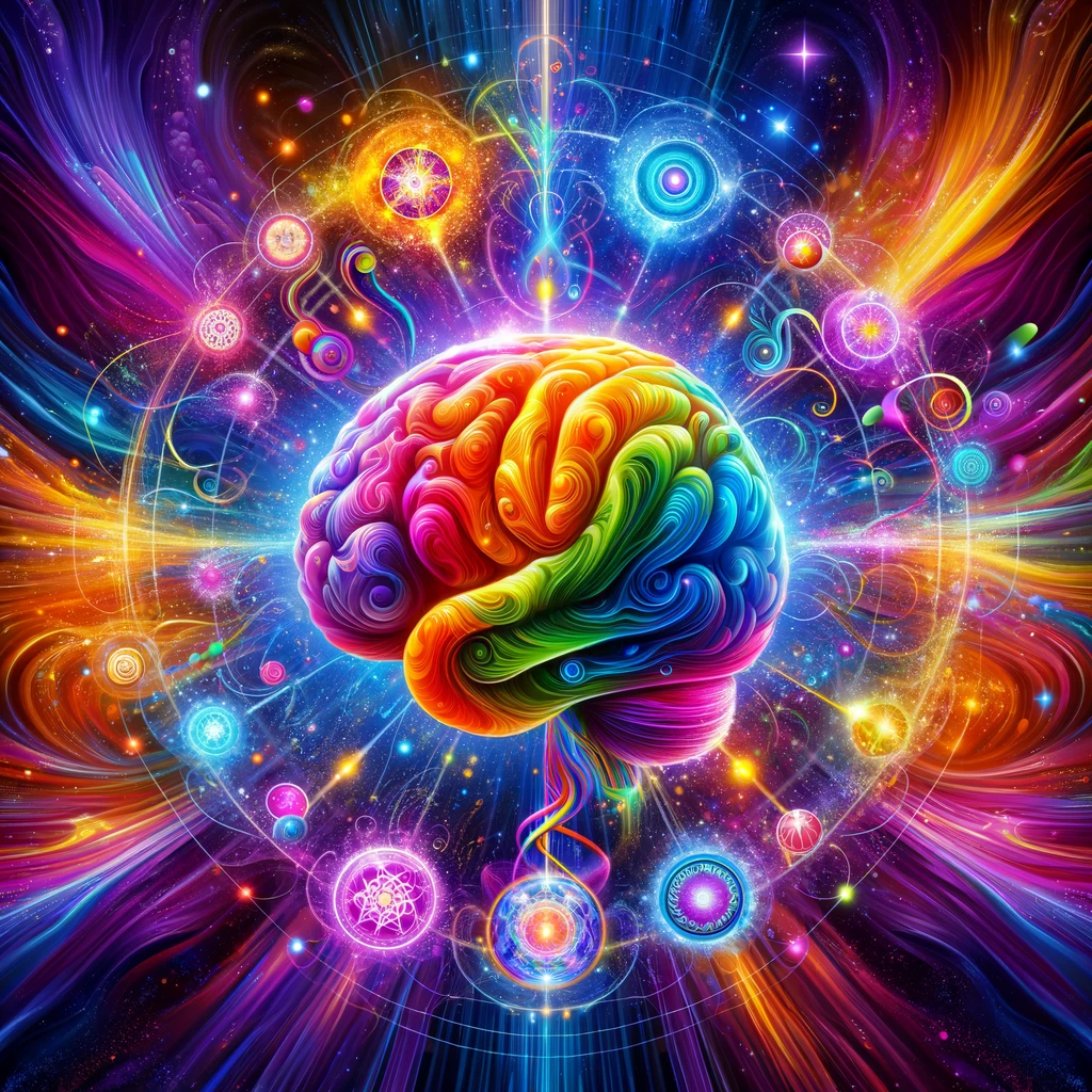 DALL·E 2024-01-23 12.59.31 - An energizing and colorful depiction of the human mind, emphasizing vibrant colors, for a holistic therapy website. The image showcases a bright, mult